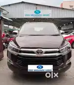 Toyota Innova Crysta 2.4 Z 7 STR, 2020, Diesel