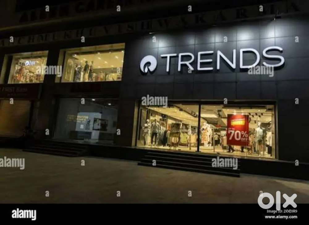 SHOPPING MALL - के लिए तुरंत आप्लाई करे