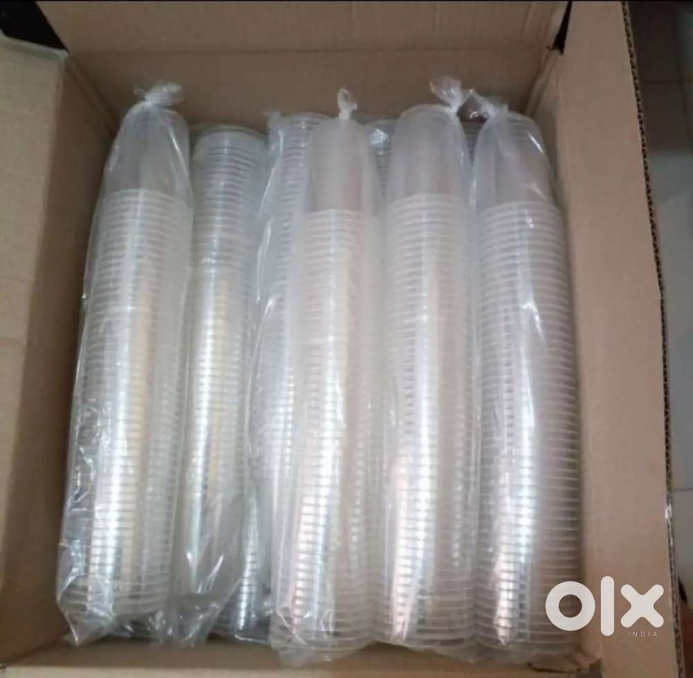 Disposable Cup Class Packaging Job Home Work