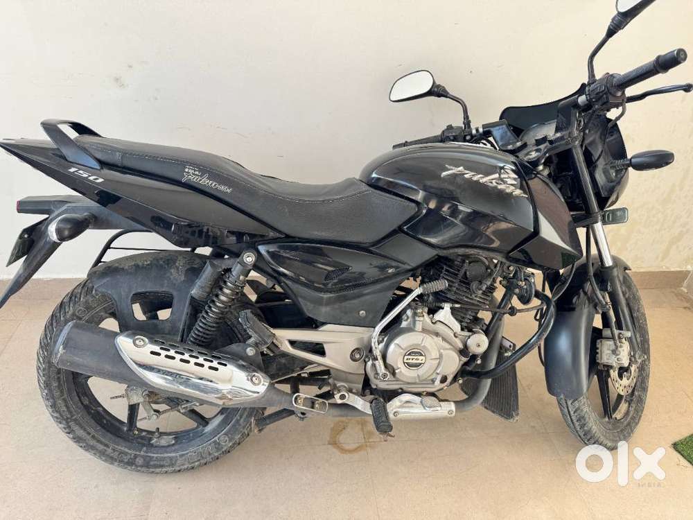 Pulsar 150 2014  Only 14,000 km  Like New  Single Owner  Urgent Sa