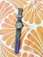 Fossil Blue Men’s Watch – Stainless Steel | Water Resistant
