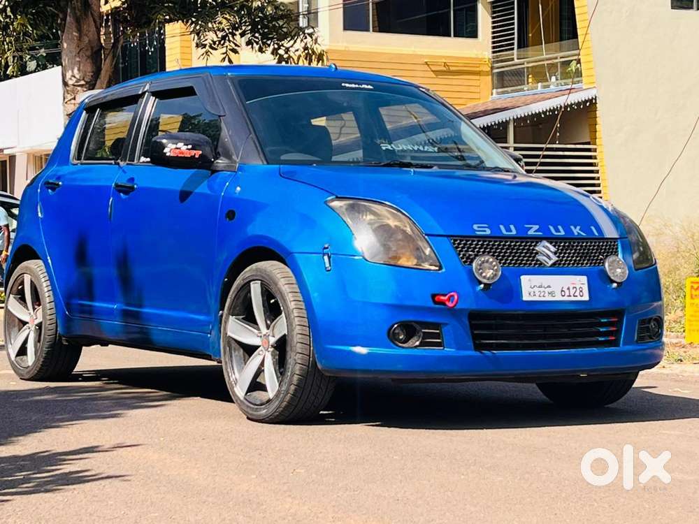 Maruti Suzuki Swift, 2006, Petrol