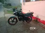 Bike jyada chali nhi hai