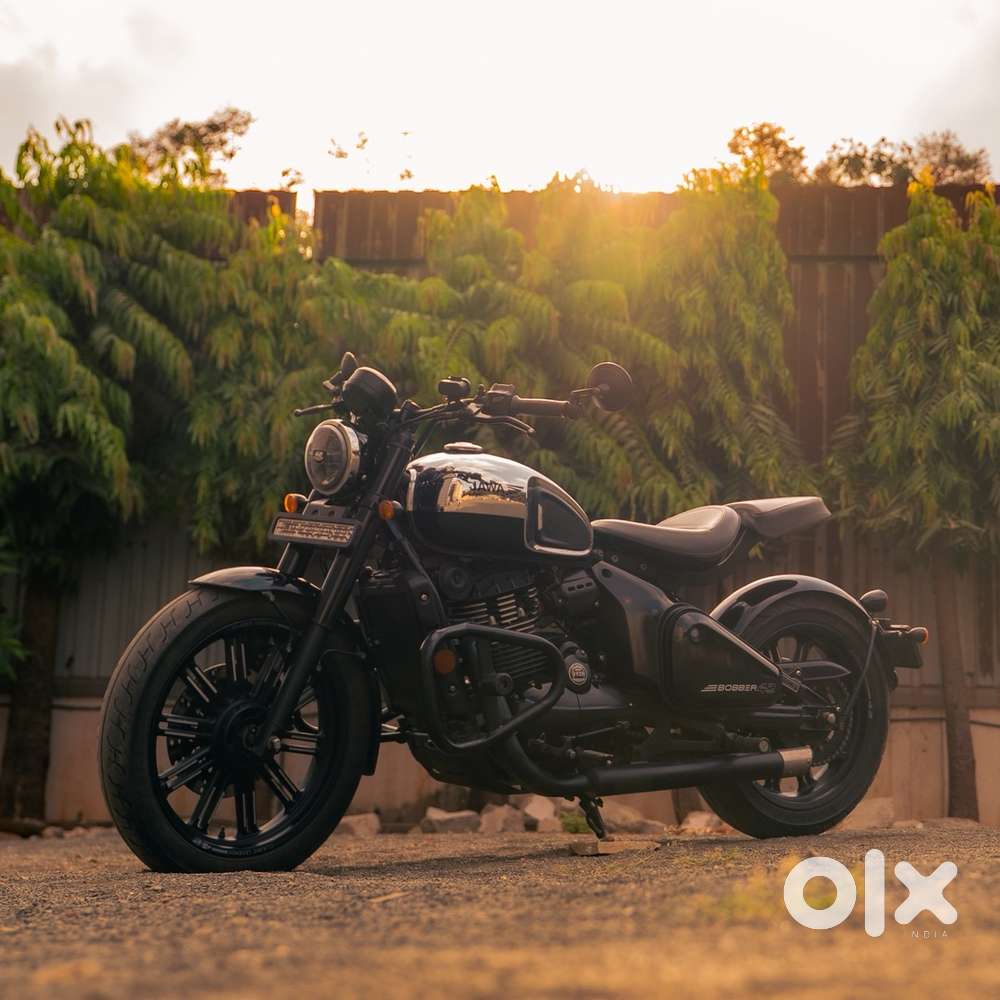 350cc Engine ,Alloys , Disc , ABS