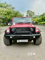 Mahindra Thar 2.0 LX Hard Top Petrol AT 4 RWD, 2021, Petrol