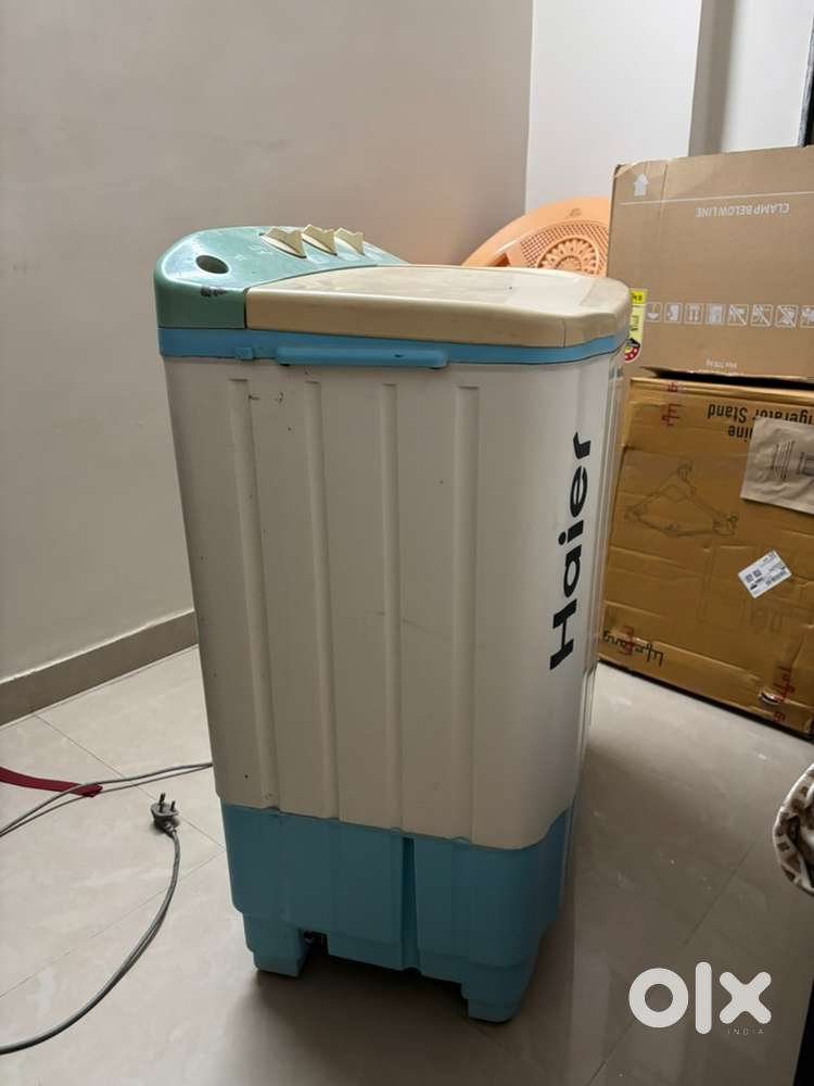 Haer semi automatic washing machine 6 kg