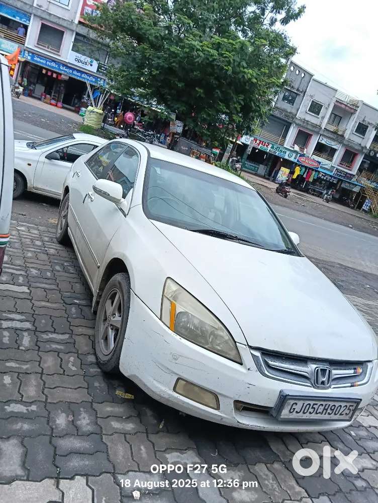 Honda Accord 2007 CNG & Hybrids 152201 Km Driven