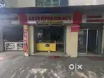 Showroom for rent