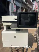 Hp laserjet m527mfp