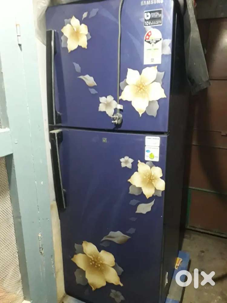 Samsung double door refrigerator