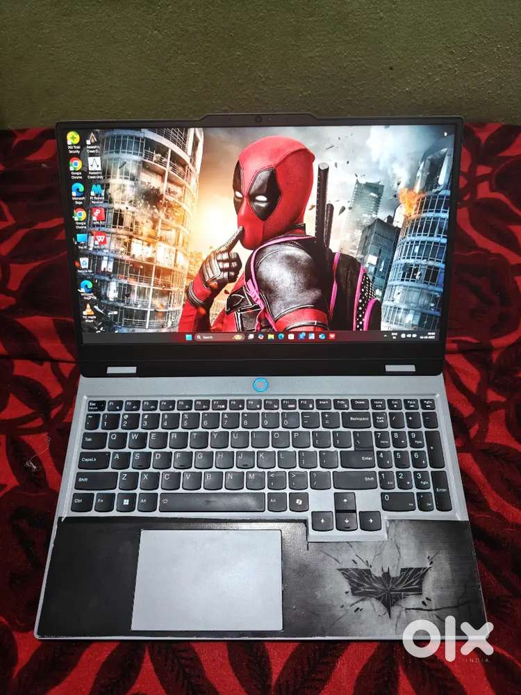 Lenovo LOQ 15IRX9 
13th Gen Intel Core i5-13450HX ( 24GB Ram 512 Rom
