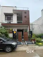 130 gaj 4 bhk independent house