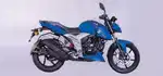 Tvs apache 160 4v 3rd owner
