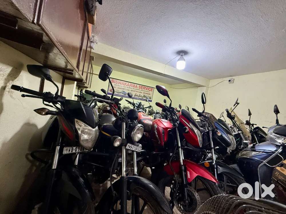 Diwali offer Used Bikes and scooty Big Stocks Instant Sell Exchange