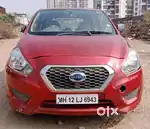 Datsun GO T, 2014, Petrol