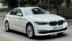 BMW 5 Series [2017-2021] 2.0 520D Luxury Line, 2019, Diesel