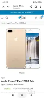 ₹7000 battery health100% all ok