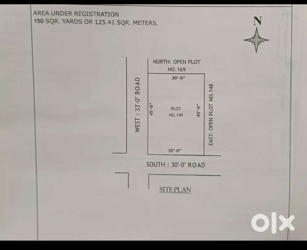 Plot near vemulawada Nampally