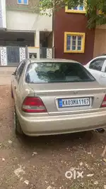 Honda City 2001 Petrol Well Maintained
