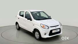 Maruti Suzuki Alto 800 LXI, 2019, Petrol