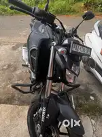 Yamaha FZ FI V3