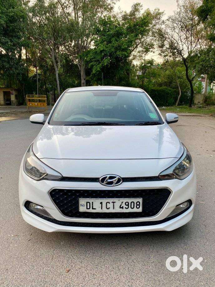 Hyundai Elite i20 Sportz 1.2, 2015, Petrol