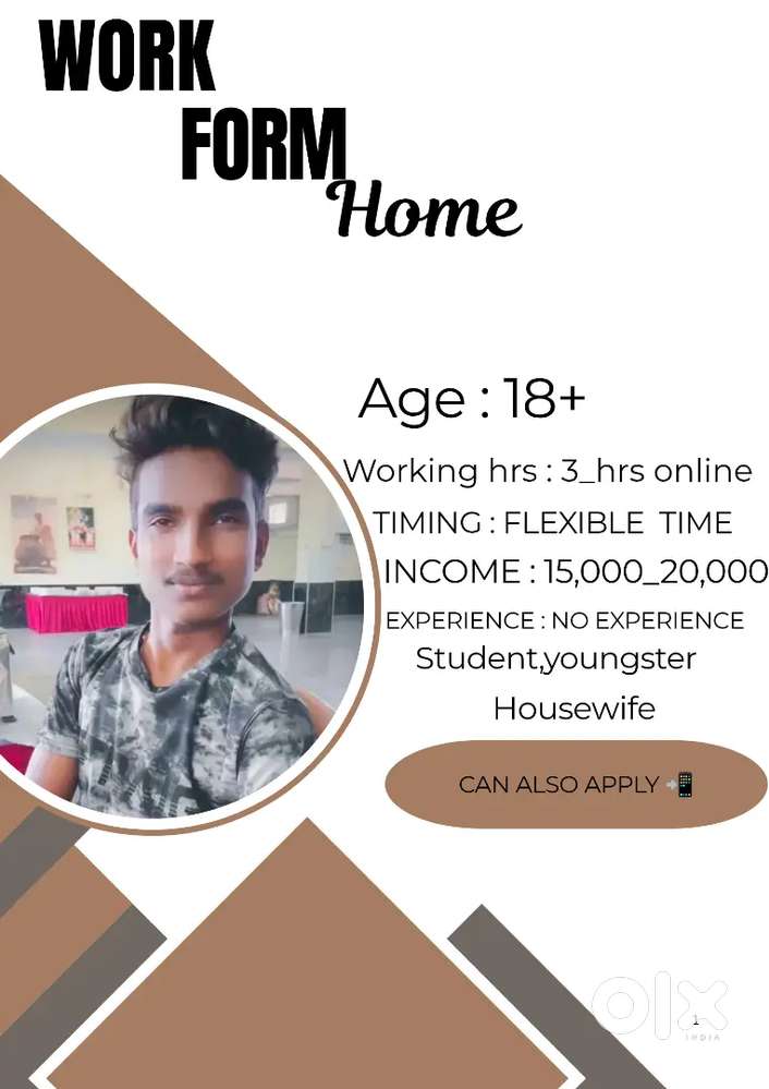 Online business ( work for home)
