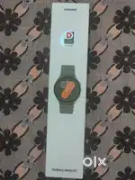 Samsung Galaxy watch 7 (Sealed)Imported