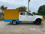 2019 Tata Yodha Crew cabin Double cabin Bolero Camper Bs4