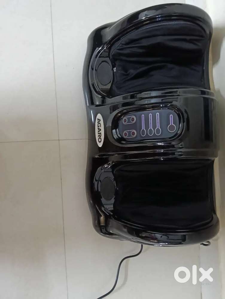 AGARO Electric Foot Massager