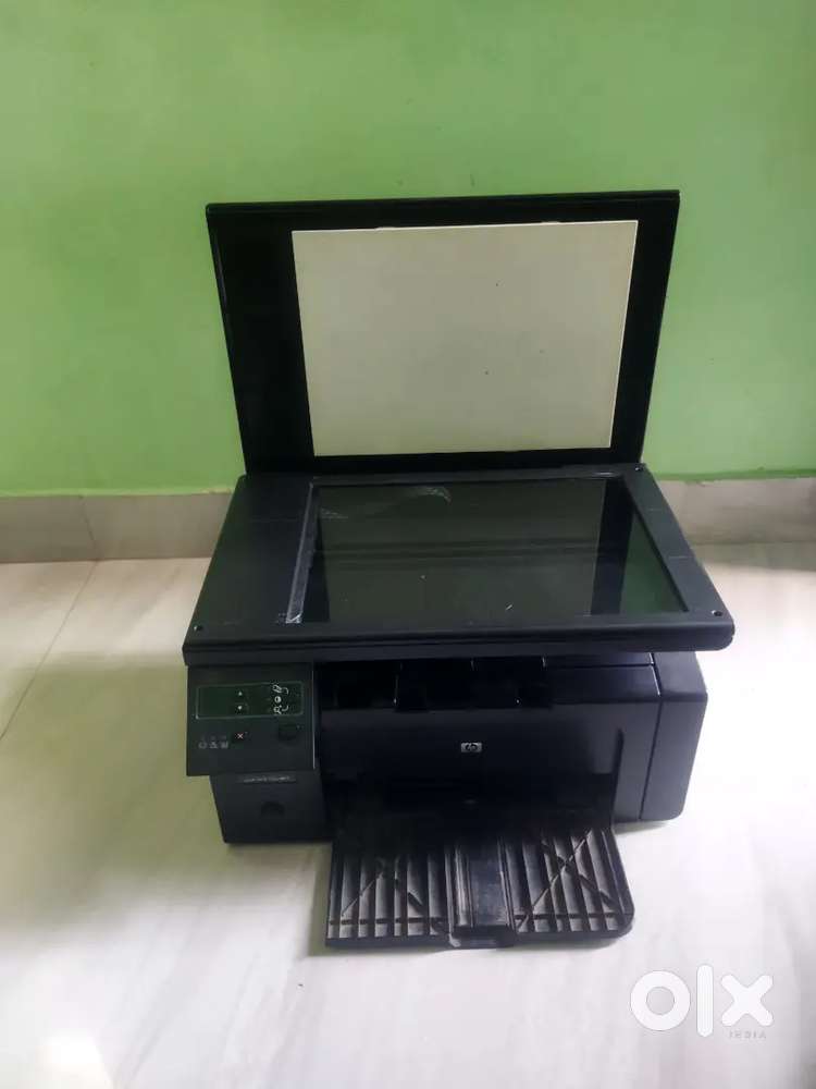HP laserjet P1007