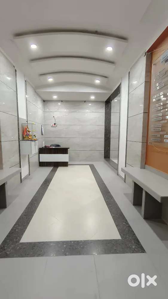 Total 14 building Hai + gym+ play ground + children amenities