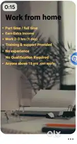 Online work