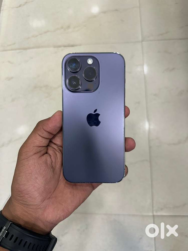 iPhone 14 Pro 128gb 86% purple