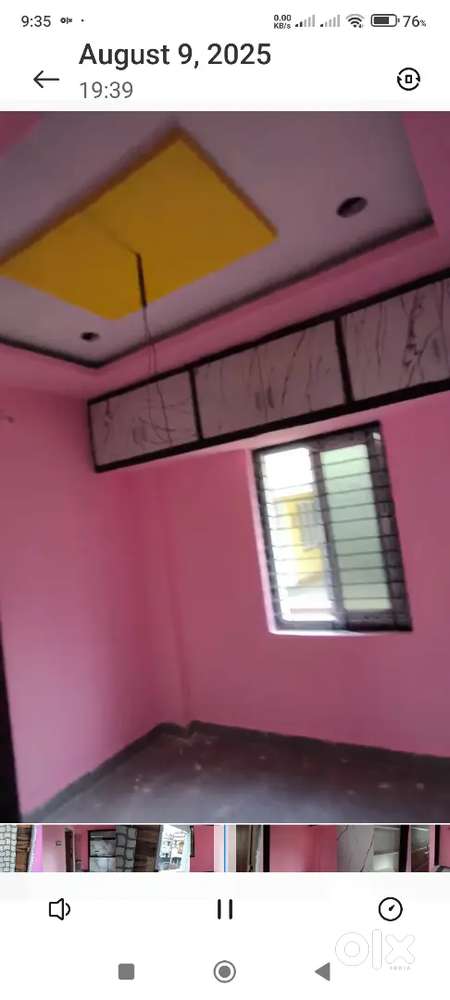 2 BHK FLAT FOR SALE AT RAILWAY NEWCOLONY 30 FT ROAD SIDE