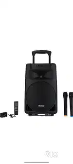 Croma Trolley Music System