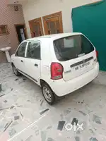 Good condition drive by serviceman