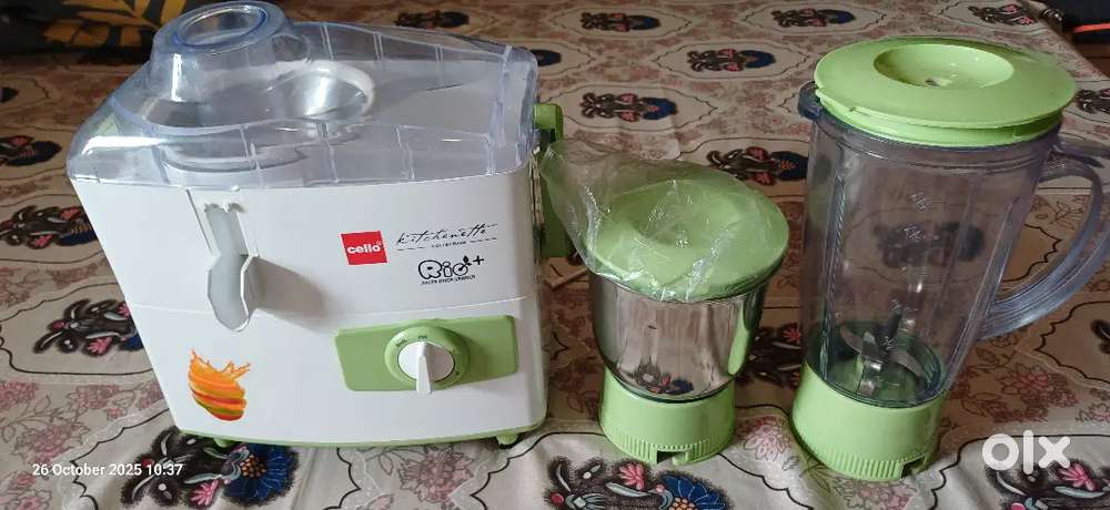 Cello. Rio +Juicer Mixer Grander