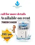 Rent Purifier Available
