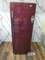Lg double door refrigerator