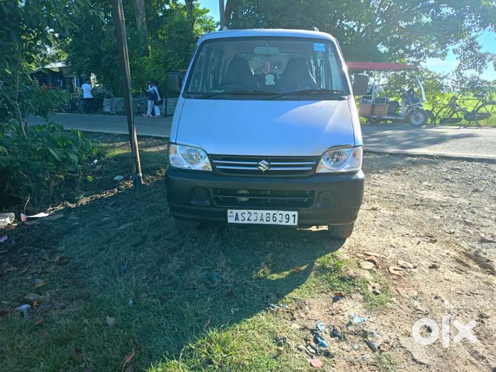 Maruti Suzuki Eeco Petrol