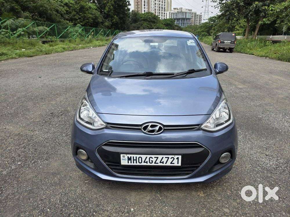 Hyundai Xcent 2014-2016 1.1 CRDi SX, 2015, Diesel