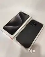 Apple iPhone 15 pro Amazing condition available here it's REFURBISHED