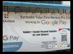 GOOGLE PAY FOR BUSINESS