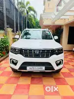 Mahindra Scorpio N Z8 L Diesel AT 2WD 7 STR, 2022, Diesel