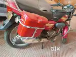 Hero honda Good quality bike Good milage 64