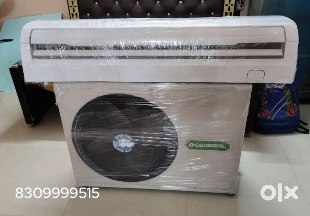 O general demo used AC like new condition top no 1 brand excellet