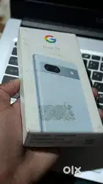 Goggle pixel 7a