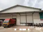 Company godown workshop space for rent available in palakkad town area