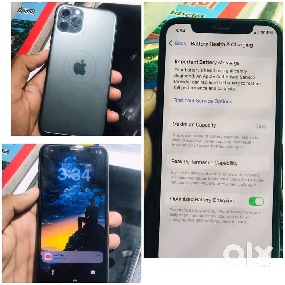 Iphone 11 pro